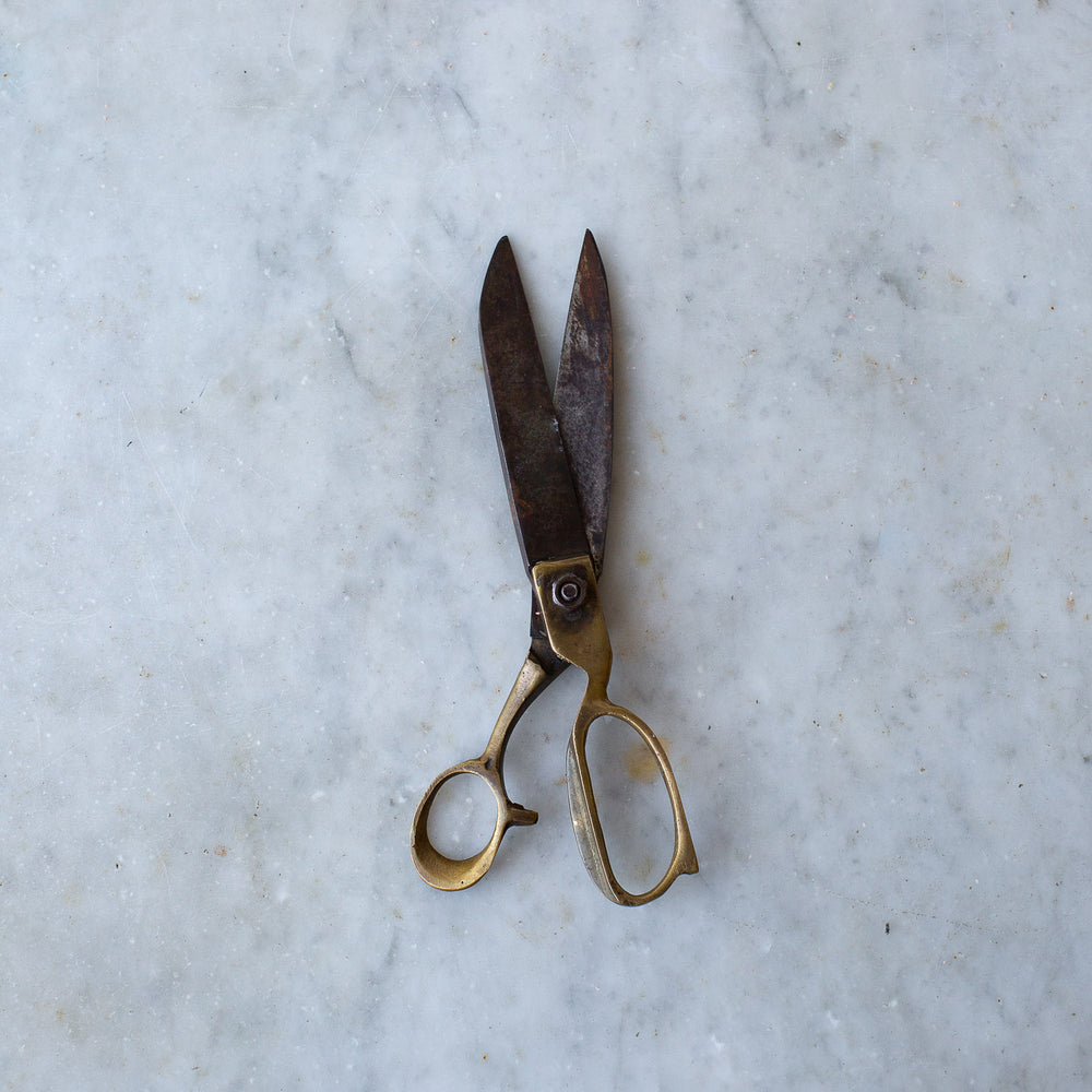 Vintage Tailor's Scissors