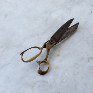 Vintage Tailor's Scissors