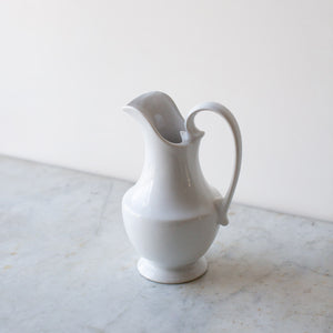 VINTAGE IRONSTONE JUG