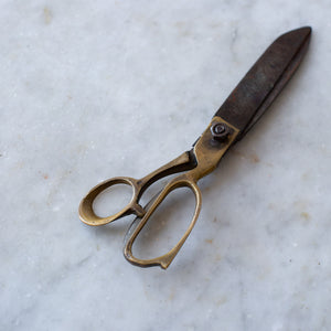 Vintage Tailor's Scissors