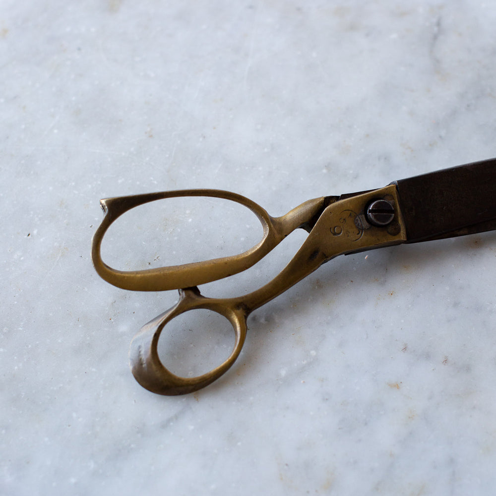 Vintage Tailor's Scissors