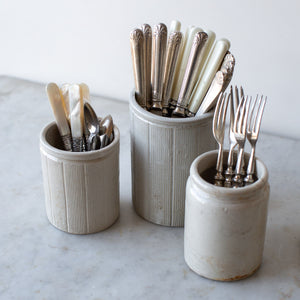 Vintage Decorative Fork Set