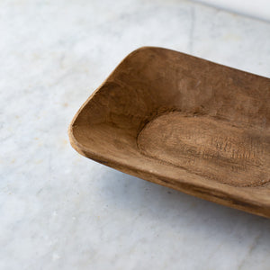 Vintage Wooden Bowls