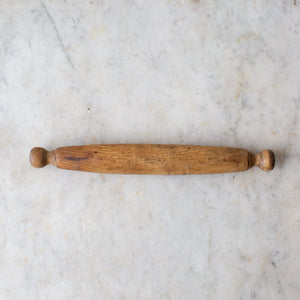 VINTAGE WOODEN ROLLING PIN SET