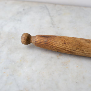 VINTAGE WOODEN ROLLING PIN SET