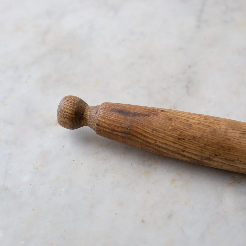 VINTAGE WOODEN ROLLING PIN SET