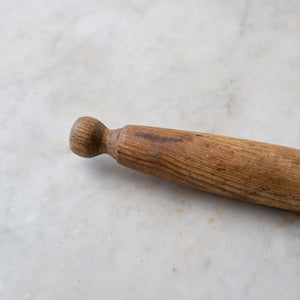 VINTAGE WOODEN ROLLING PIN SET