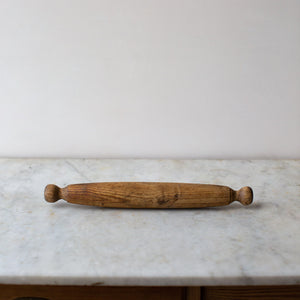 VINTAGE WOODEN ROLLING PIN SET