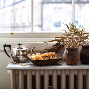 Vintage Wooden Bowls