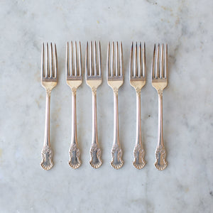 Vintage Decorative Forks