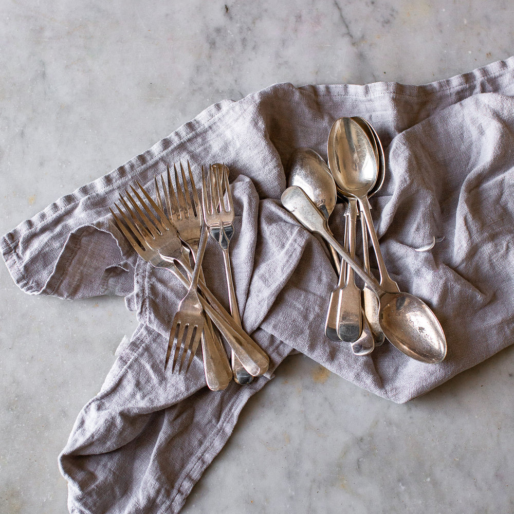 Vintage Fork Set