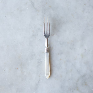 Vintage Simple Mother of Pearl Forks