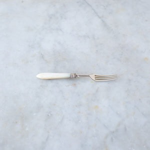 Vintage Simple Mother of Pearl Forks
