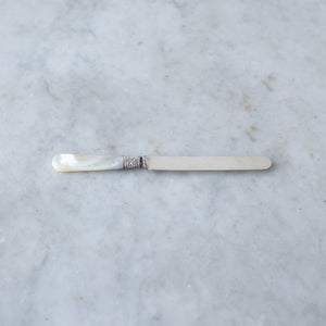 Vintage Decorative Mother of Pearl Knives