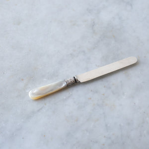 Vintage Decorative Mother of Pearl Knives