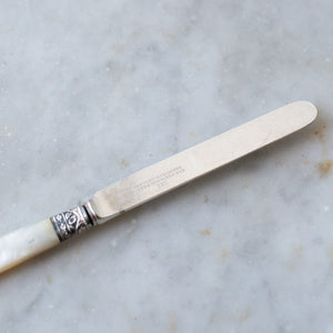 Vintage Decorative Mother of Pearl Knives
