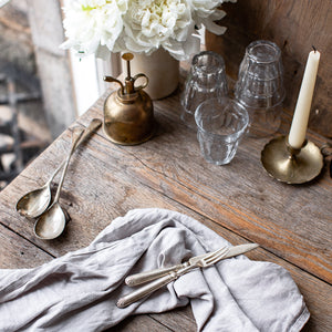 Vintage Decorative Fork Set