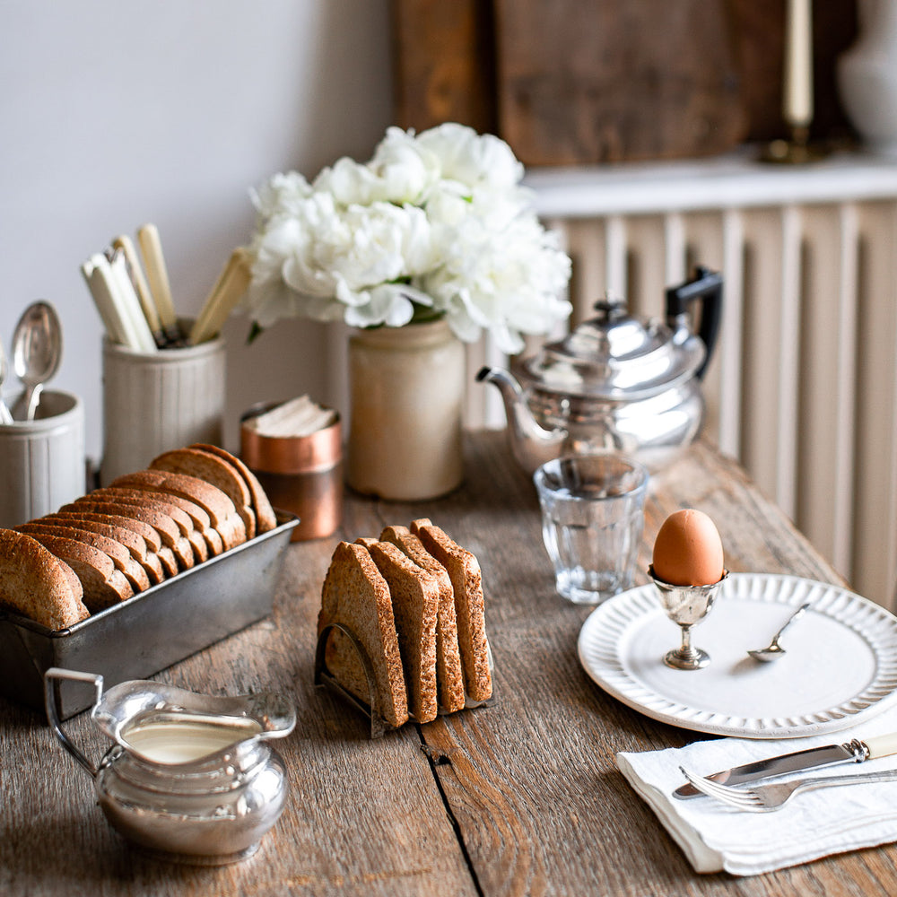 VINTAGE TOAST RACK