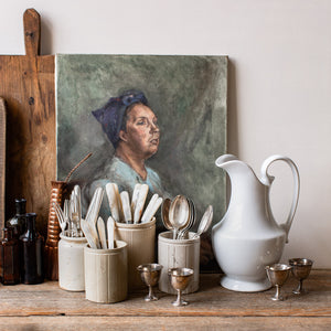 VINTAGE IRONSTONE JUG