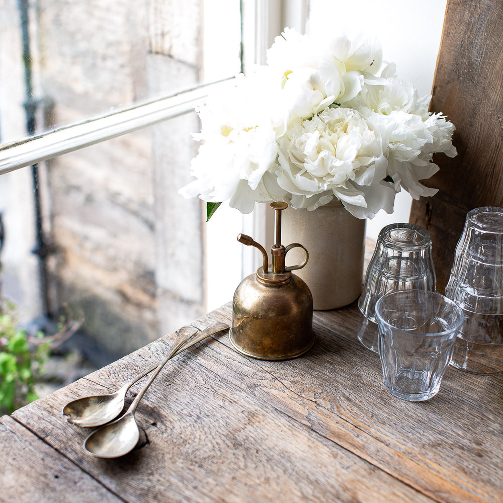 VINTAGE STORAGE JAM JARS