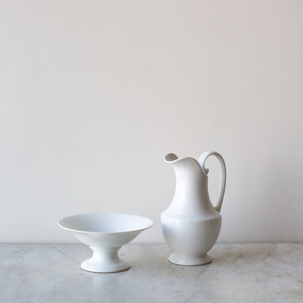 VINTAGE IRONSTONE JUG