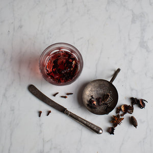 VINTAGE TEA STRAINER