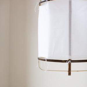 Ay Illuminate Cotton lampshade Z5 UK