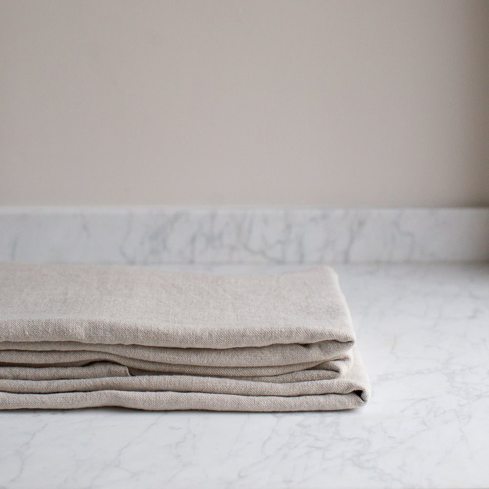 Heavyweight Linen Hand Towel