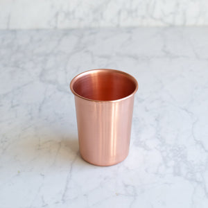 
            
                Load image into Gallery viewer, stackable copper cup
            
        