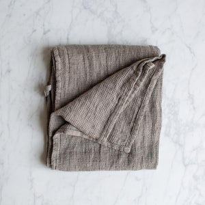 Washcloth Grey 