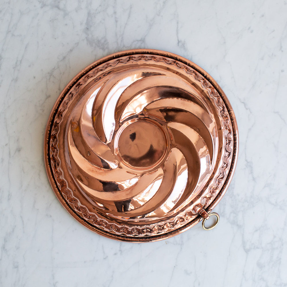 Hakart Copper 5 Inch Cake Mold - Small Nonstick Cake Mold, Handmade Co —  CHIMIYA