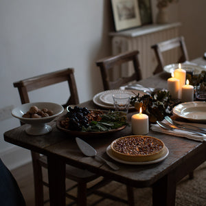 STONE WASHED CAKE AND PIE SERVER