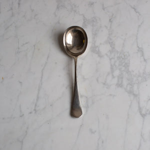 VINTAGE SIMPLE SOUP SPOON SET