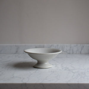 VINTAGE IRONSTONE FRUIT STAND