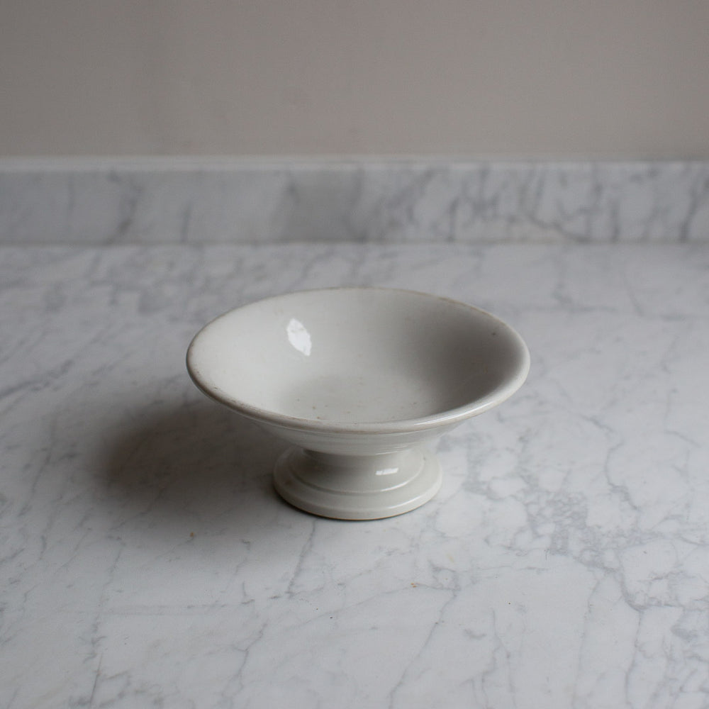 VINTAGE IRONSTONE FRUIT STAND