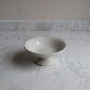 VINTAGE IRONSTONE FRUIT STAND