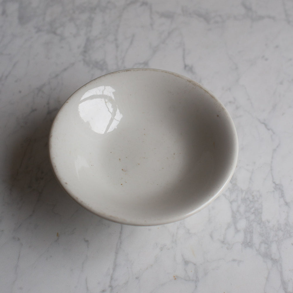 VINTAGE IRONSTONE FRUIT STAND
