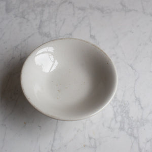 VINTAGE IRONSTONE FRUIT STAND