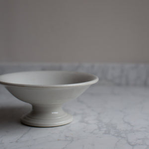 VINTAGE IRONSTONE FRUIT STAND
