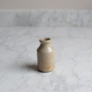 VINTAGE SET OF THREE BUD VASES