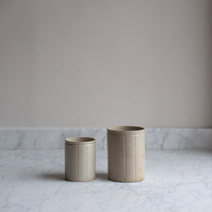 VINTAGE STORAGE JAR SETS