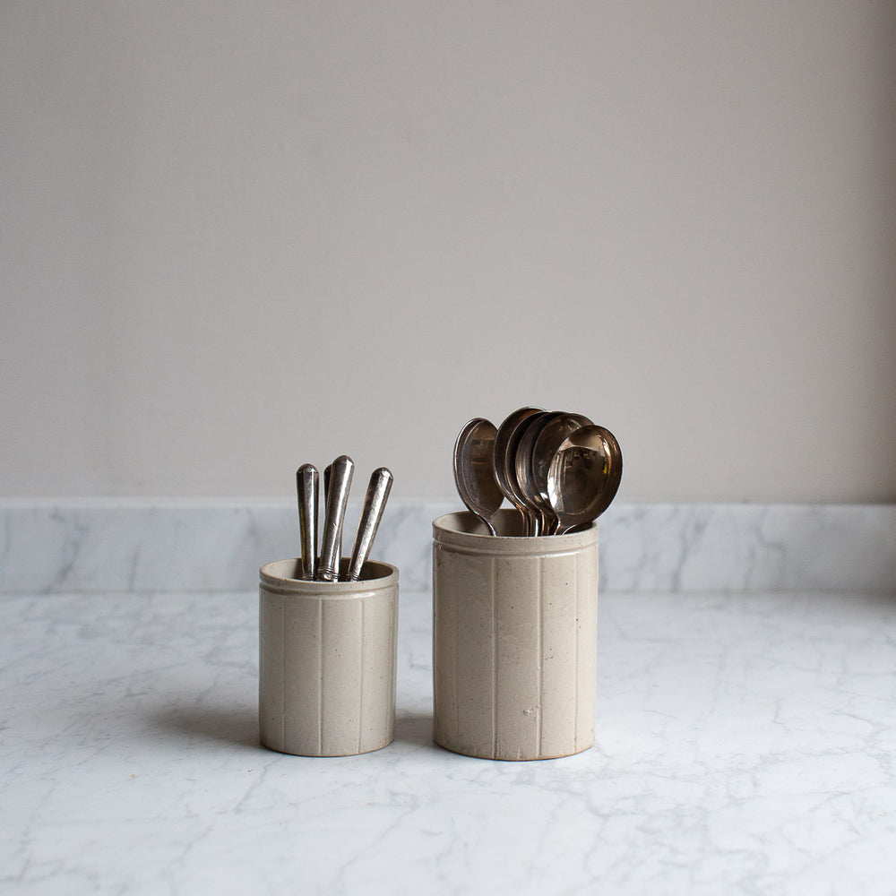 VINTAGE STORAGE JAR SETS