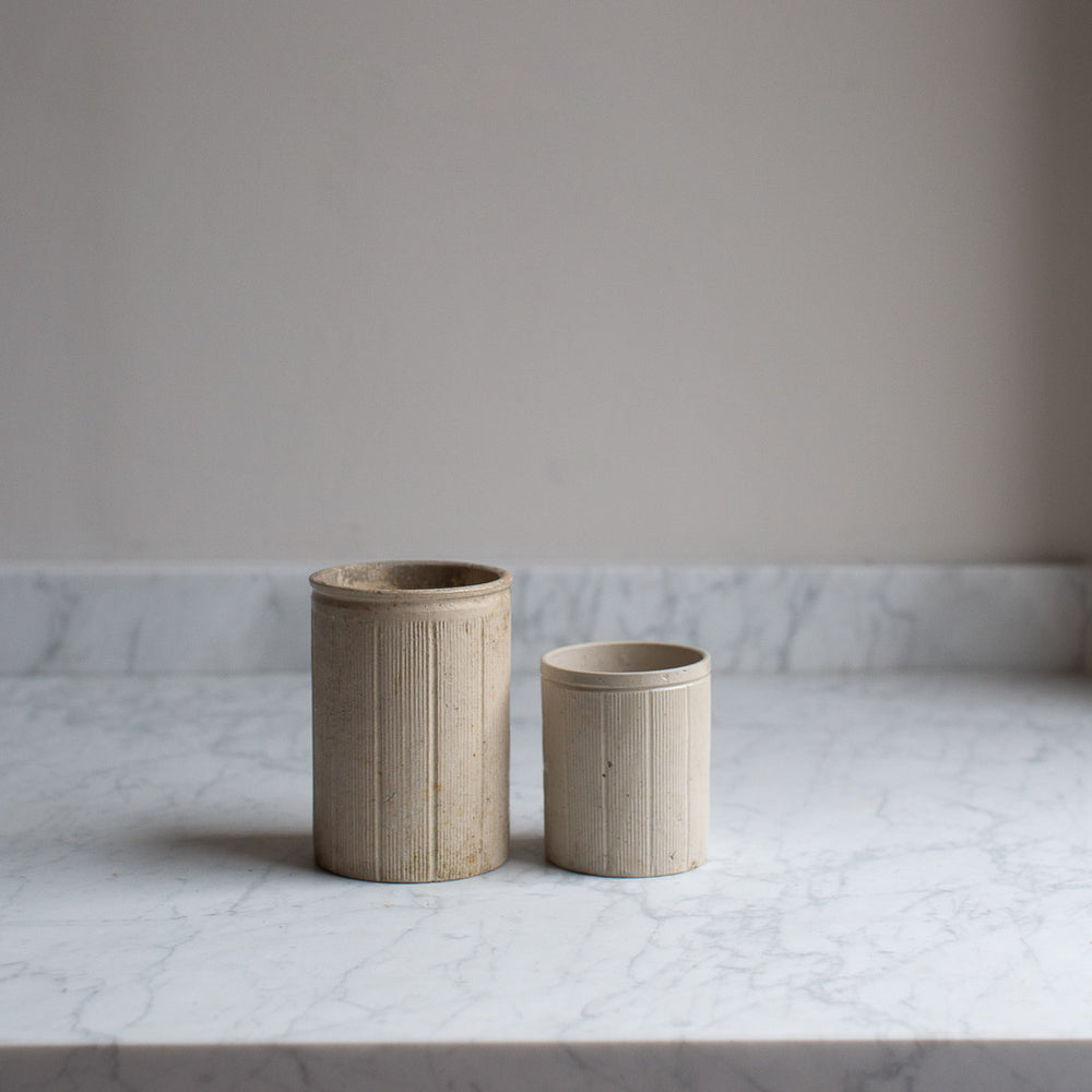 VINTAGE STORAGE JAR SETS