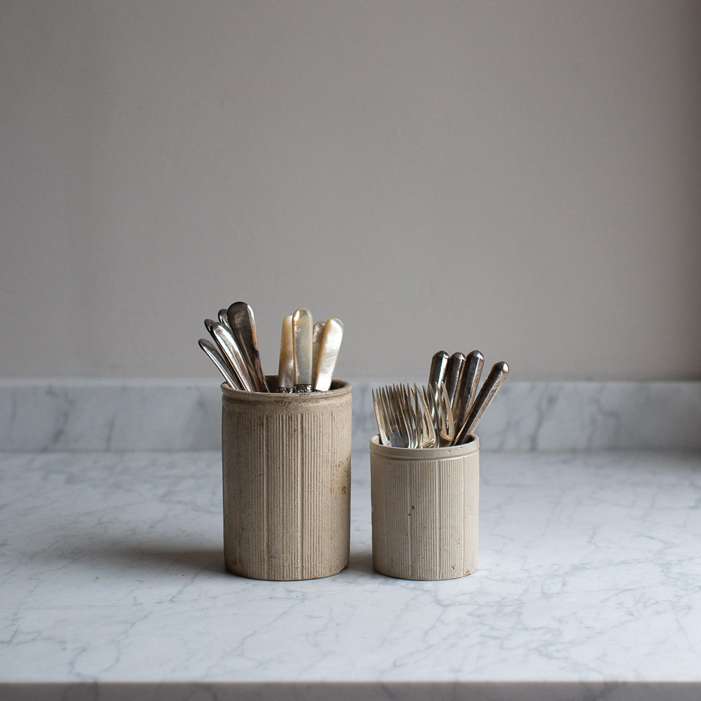 VINTAGE STORAGE JAR SETS