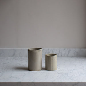 VINTAGE STORAGE JAR SETS