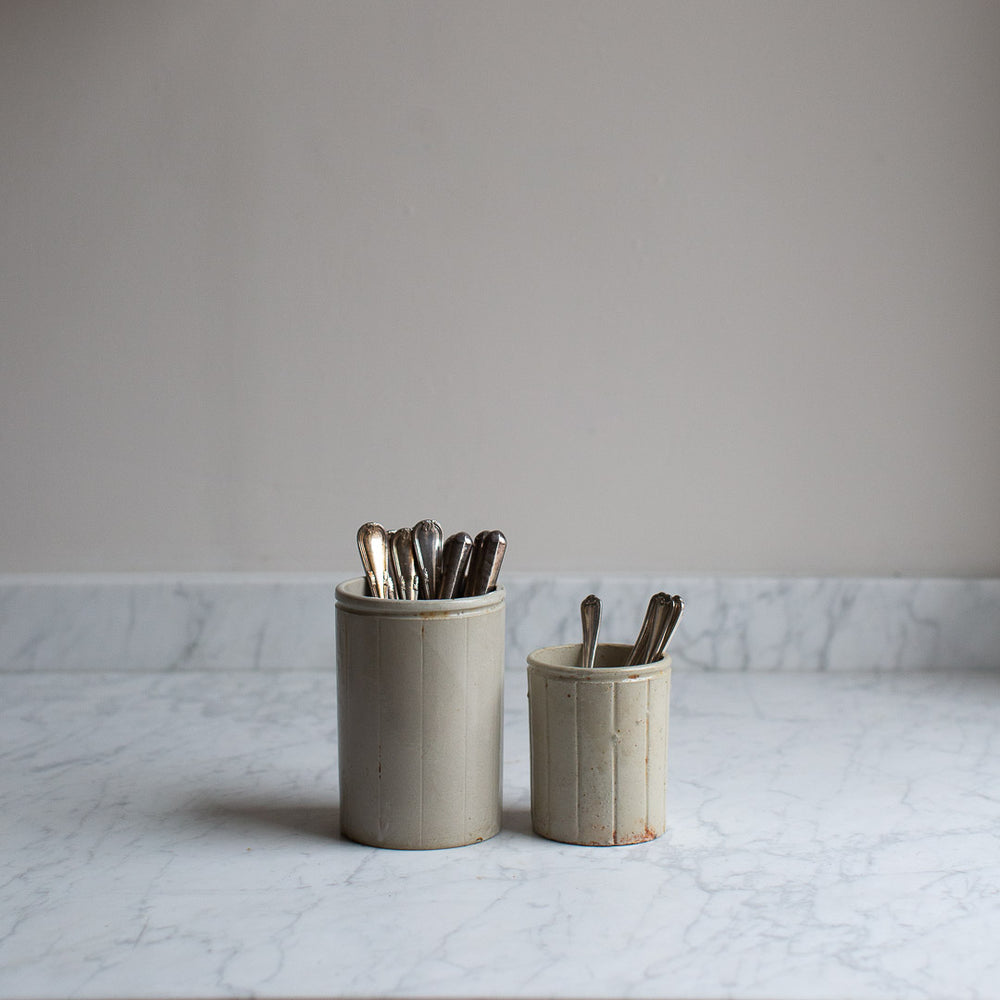 VINTAGE STORAGE JAR SETS