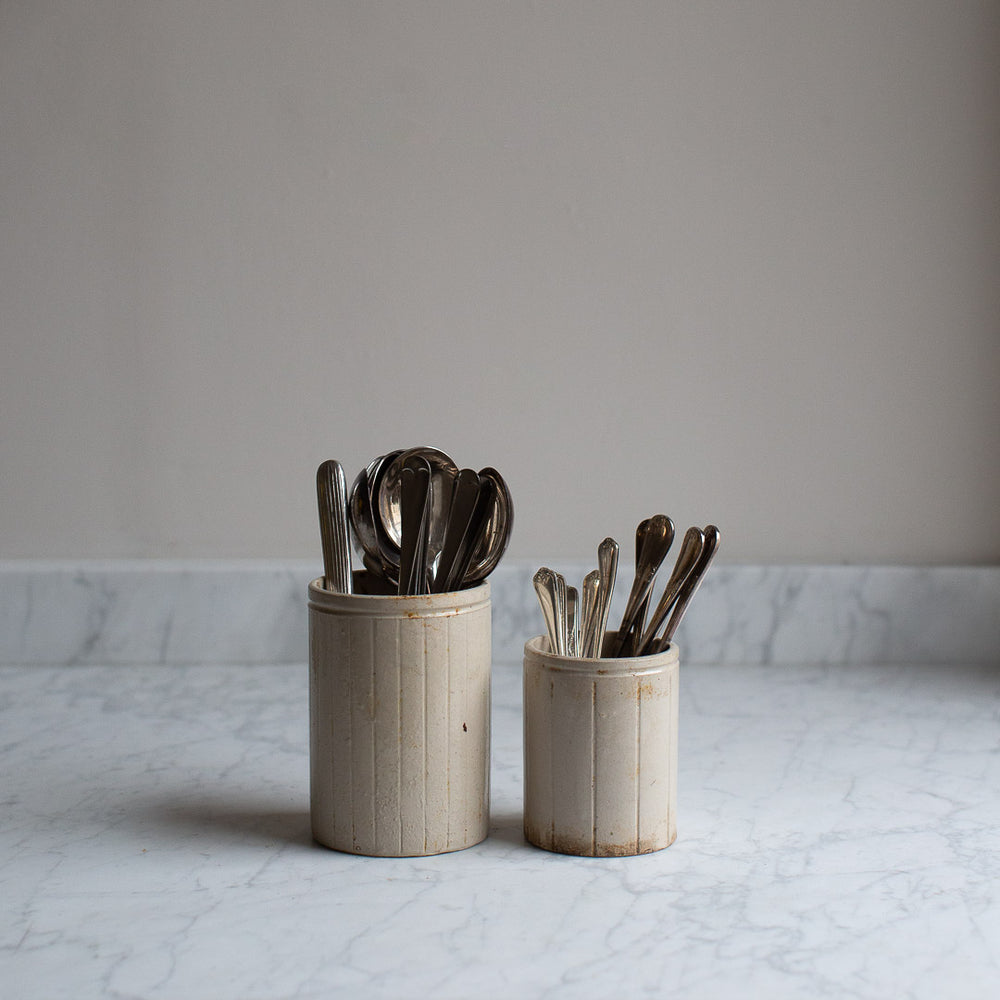 VINTAGE STORAGE JAR SETS