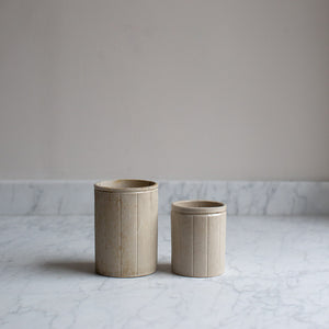 VINTAGE STORAGE JAR SETS