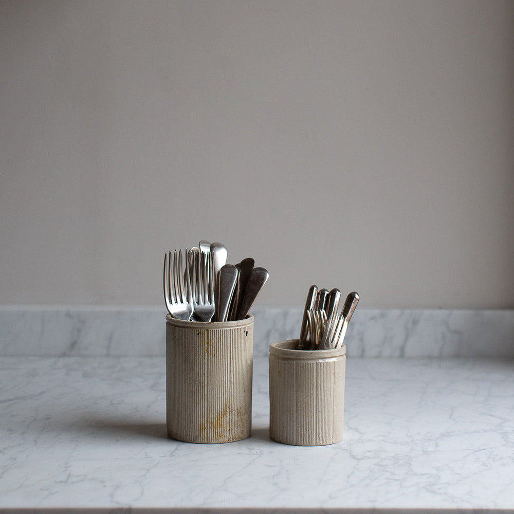 VINTAGE STORAGE JAR SETS