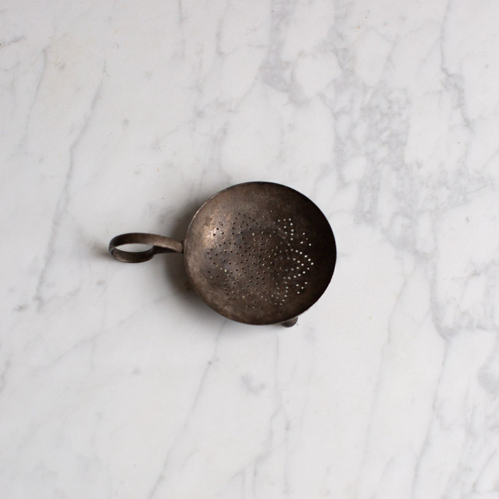 VINTAGE TEA STRAINER